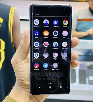 Sony Xperia XZ3 64 GB White