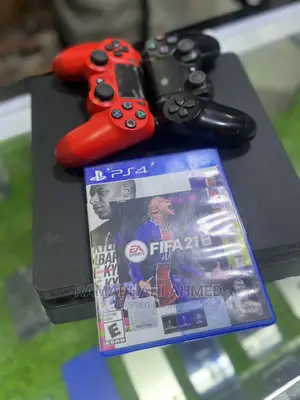 Game Ps4 Slim 1tb