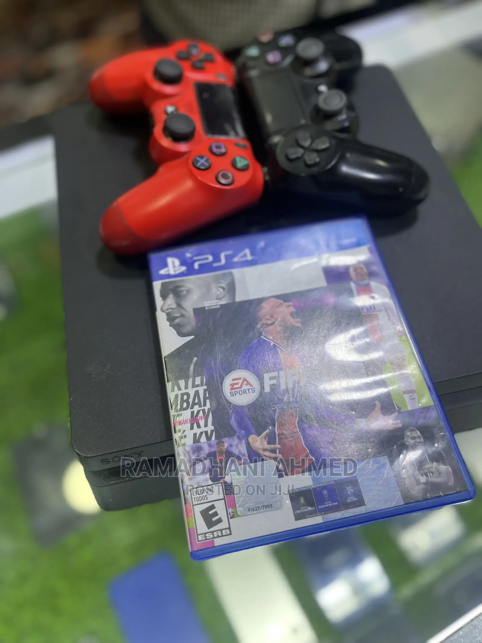Game Ps4 Slim 1tb