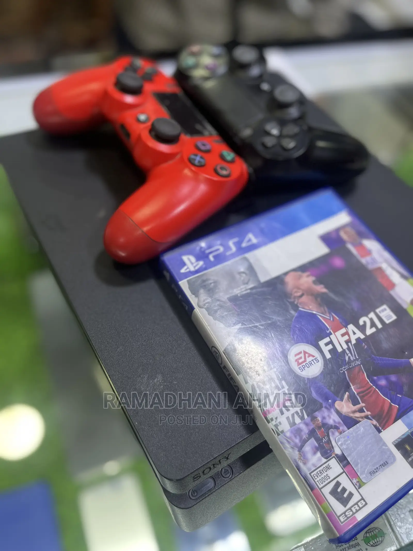 Game Ps4 Slim 1tb