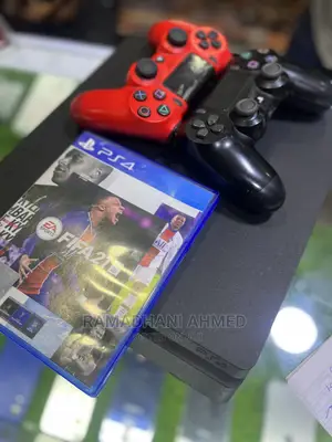 Game Ps4 Slim 1tb
