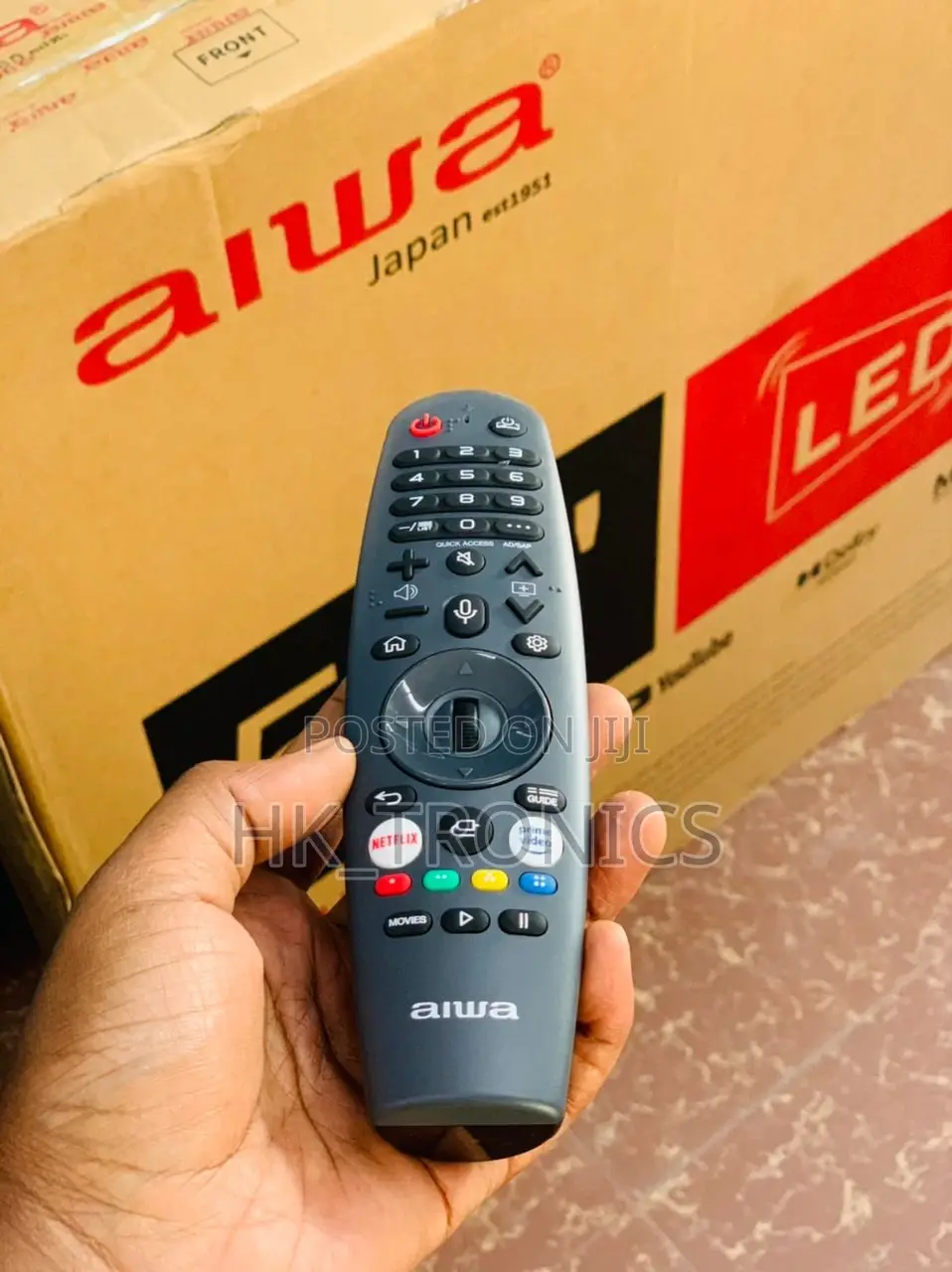 Aiwa Uhd 4K Hdr