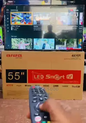 Aiwa Smart 4K TV Inch 55