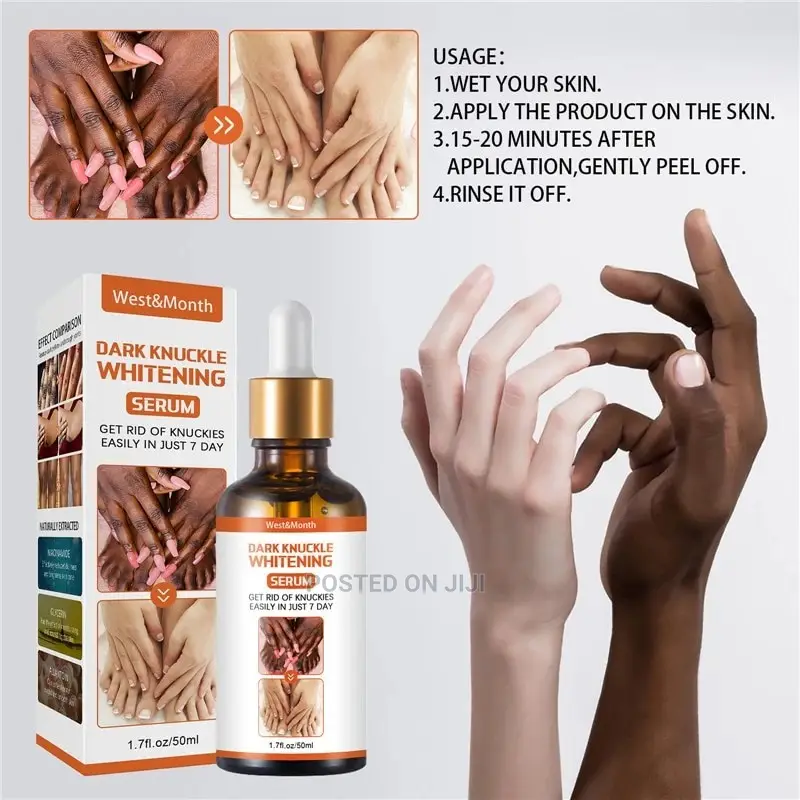Serum Ya Kuondoa Sugu