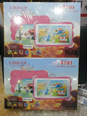 New Tablet 64 GB Green