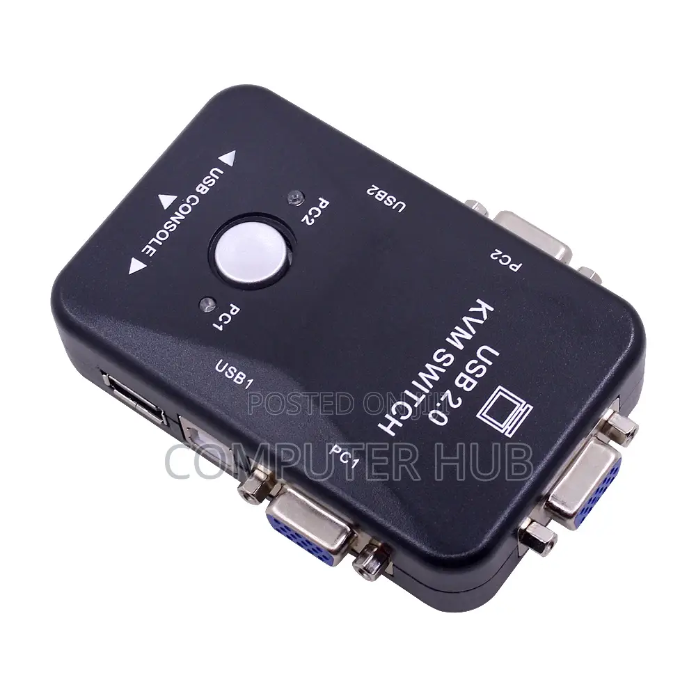 2port VGA Switch