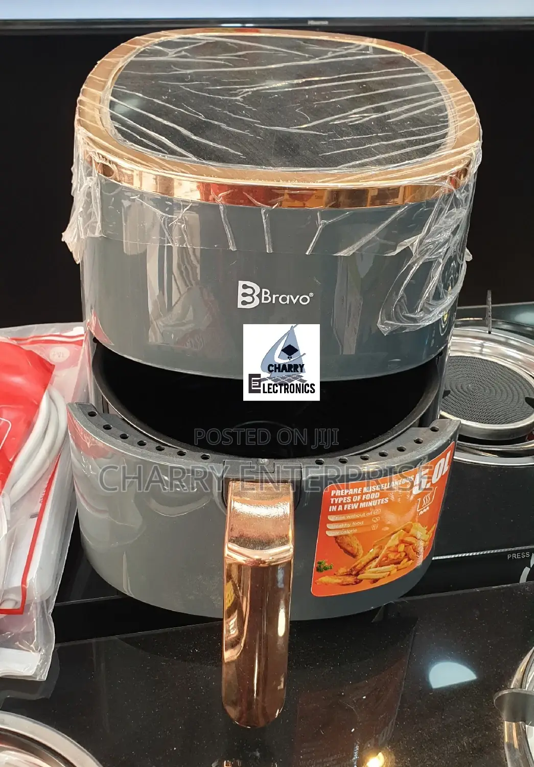 🪵Air Fryer Imara 5l Ina AUTO Shut OFF