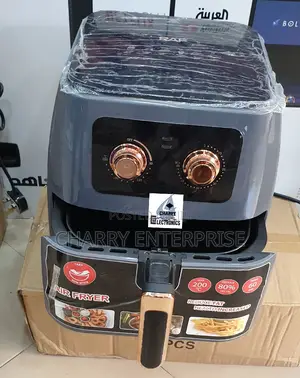 🪵Air Fryer Imara 8l DURABLE
