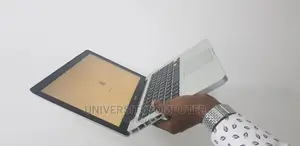 Laptop Apple MacBook Pro 2012 8GB Intel Core I5 HDD 500GB