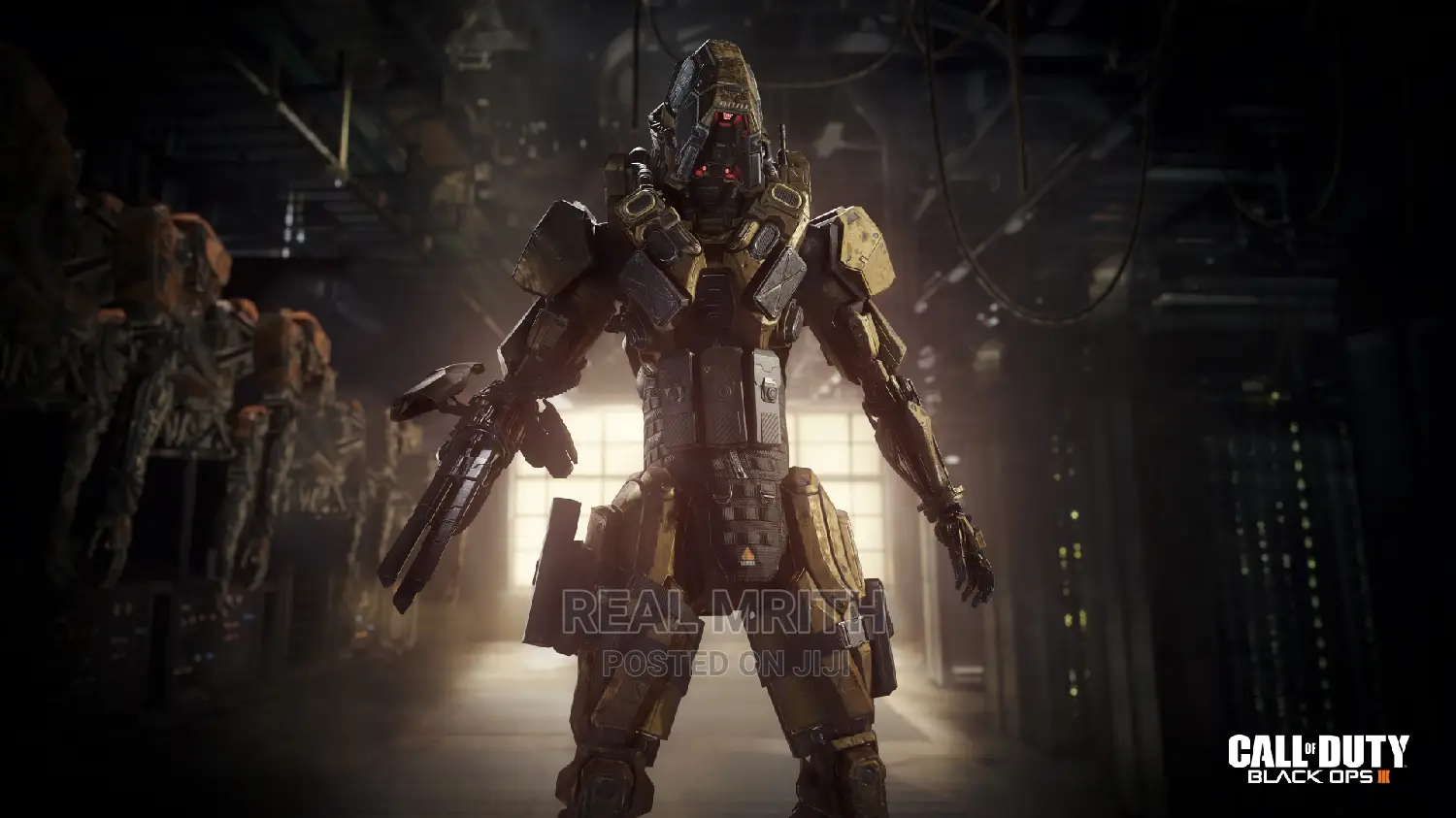 Call of Duty: Black Ops III Pc Game