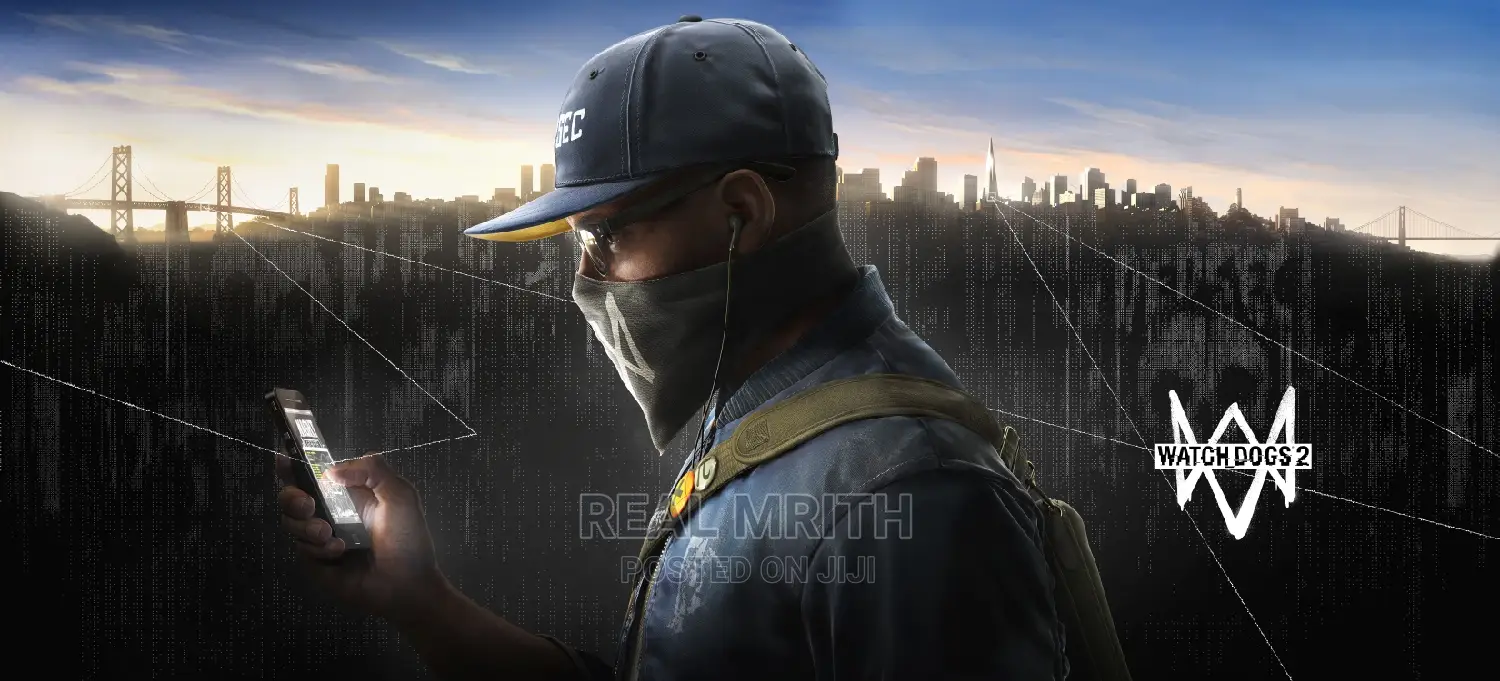 Watch Dogs 2 for Pc