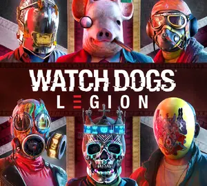Watch Dogs Legion for Pc