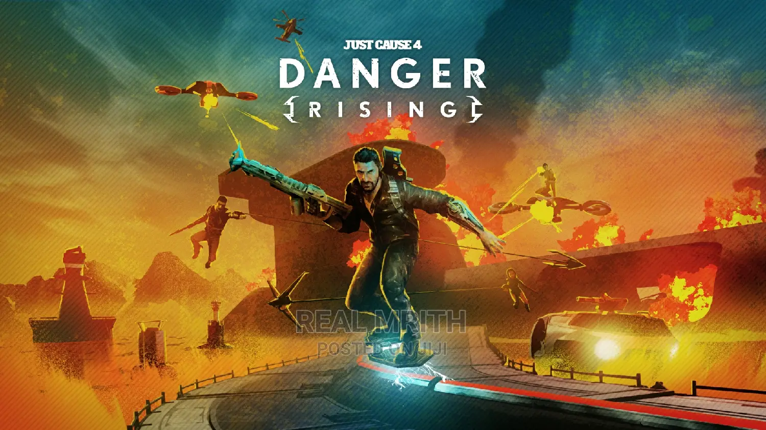 Just Cause 4 Pc Games