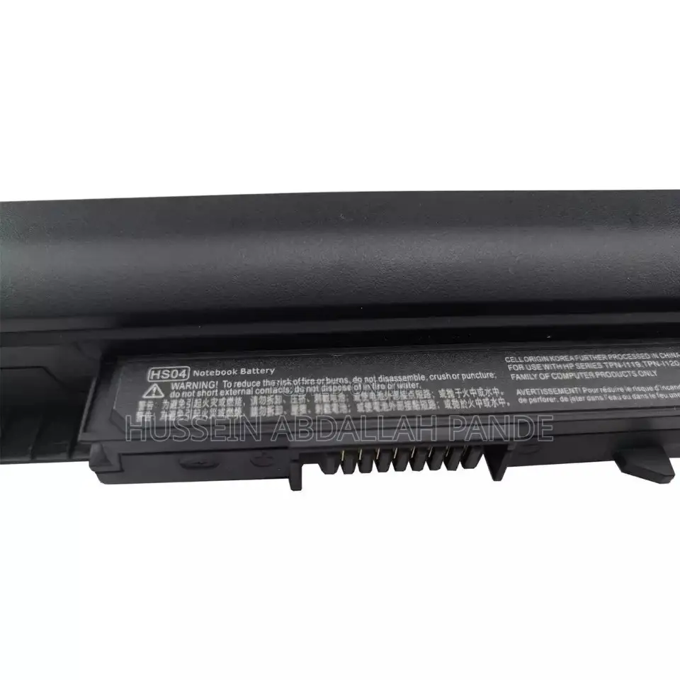 Hp Laptop Battery Original