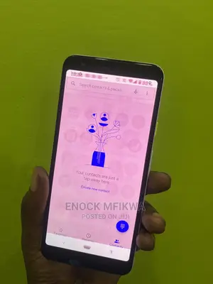 Google Pixel 3a 64 GB White
