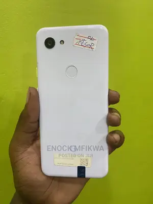 Google Pixel 3a 64 GB White