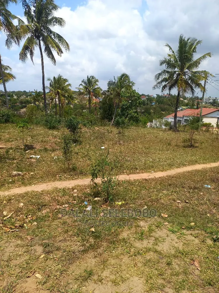 Plot Kubwa Sana at Makongo Juu