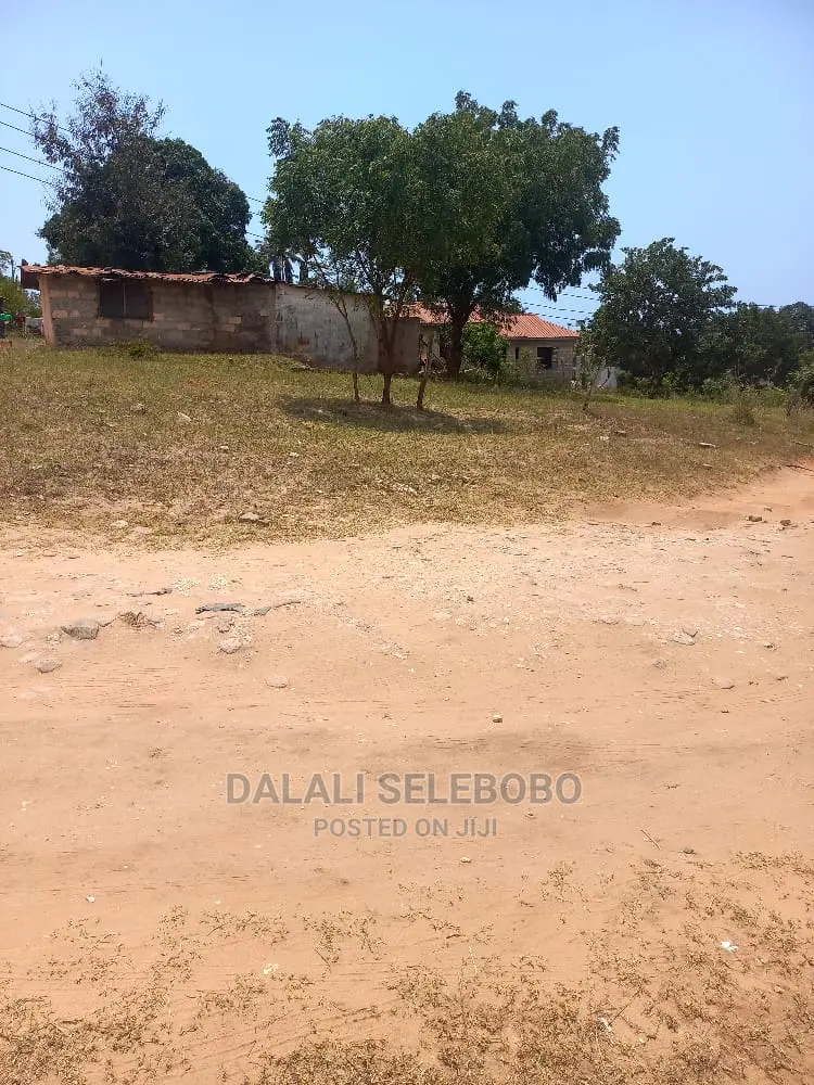 Plot Kubwa Sana at Makongo Juu
