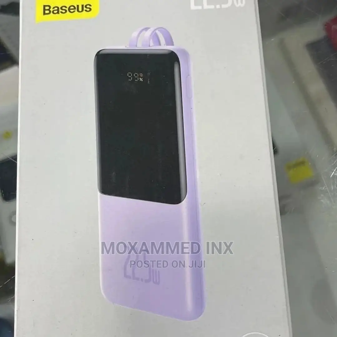 Baseus Powerbank 10000mah