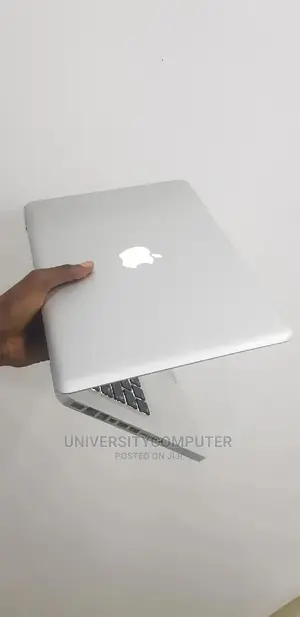 Laptop Apple MacBook Pro 2012 8GB Intel Core I5 HDD 500GB