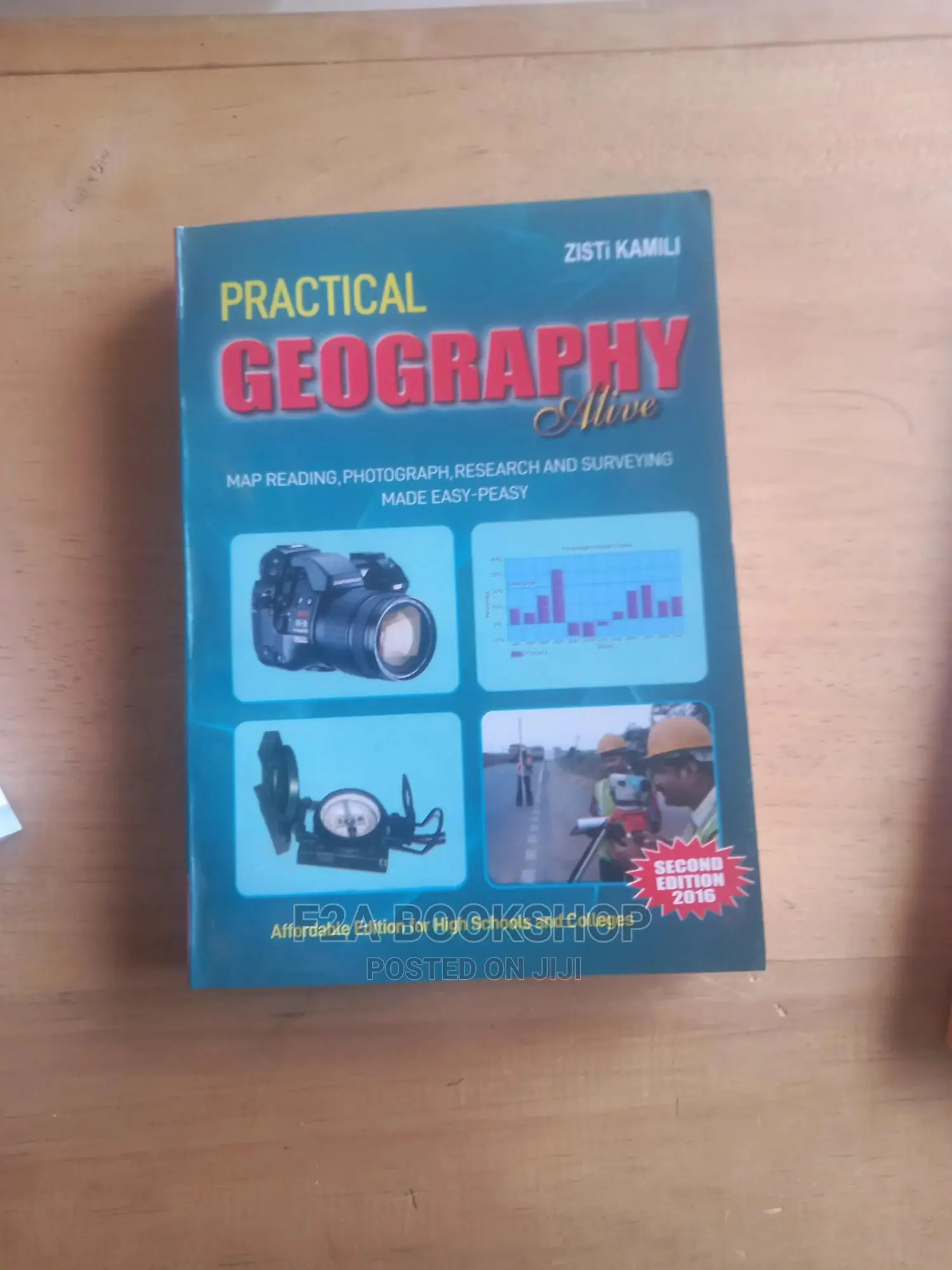 Practical Geography by Zist Kamili