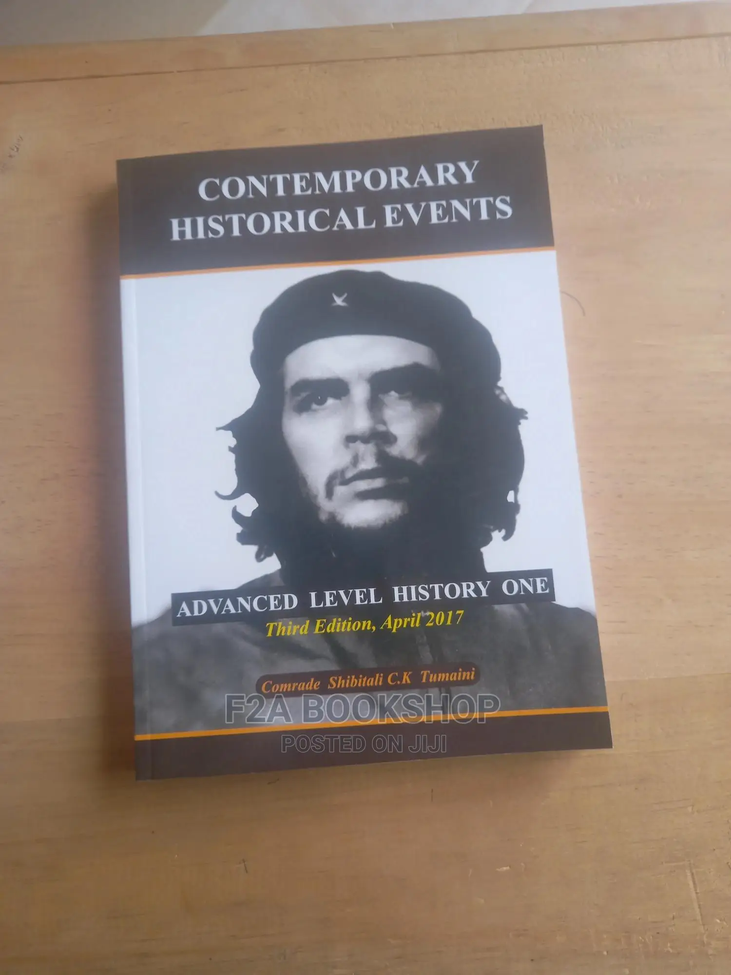 Contemporary Historical Events Advanced Level History One