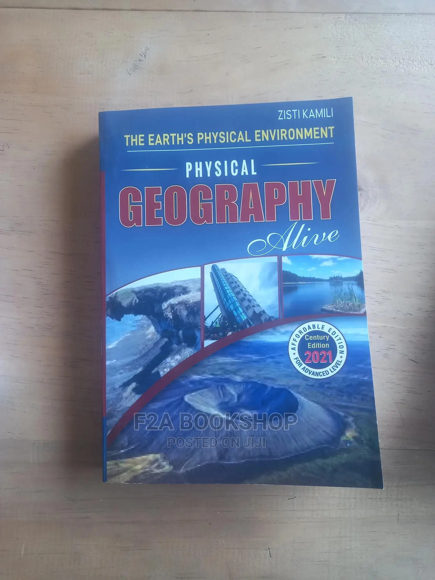 Physical Geography by Zist Kamili