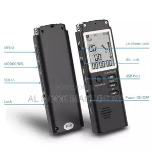 Digital Voice Recorder