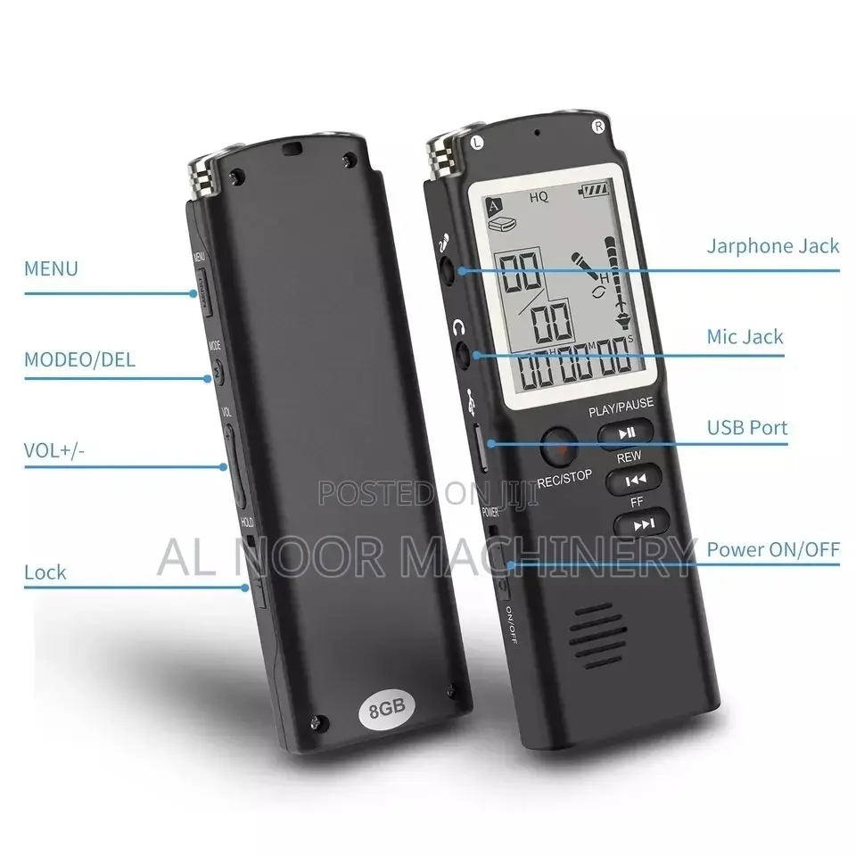 Digital Voice Recorder
