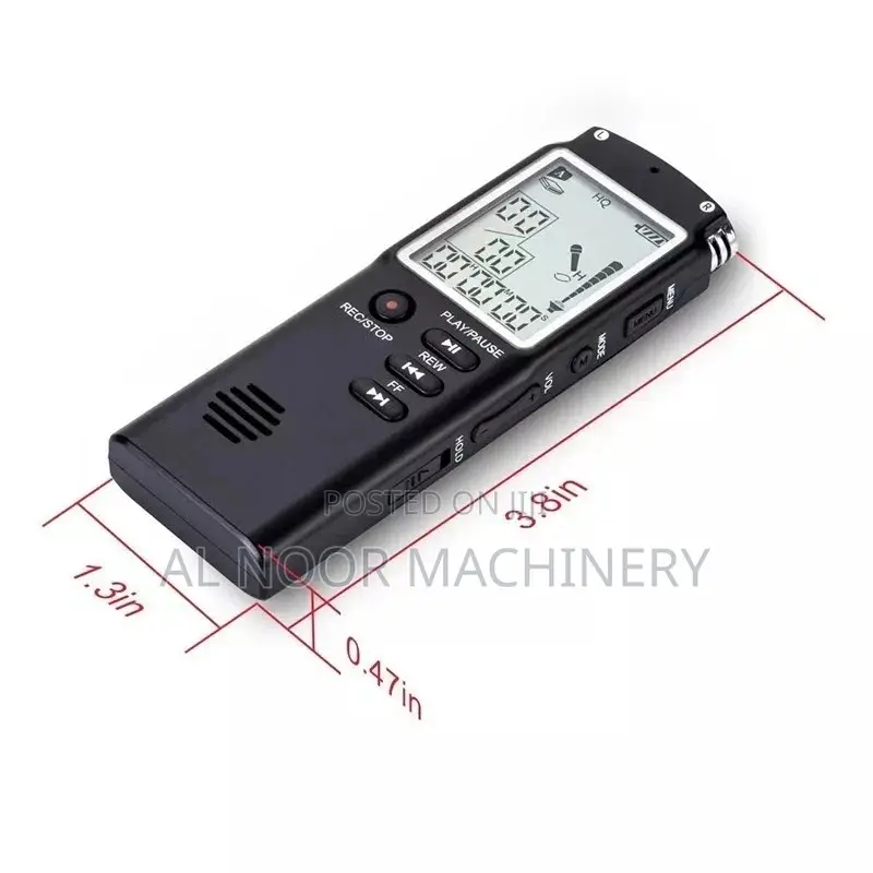Digital Voice Recorder