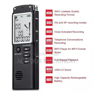 Digital Voice Recorder