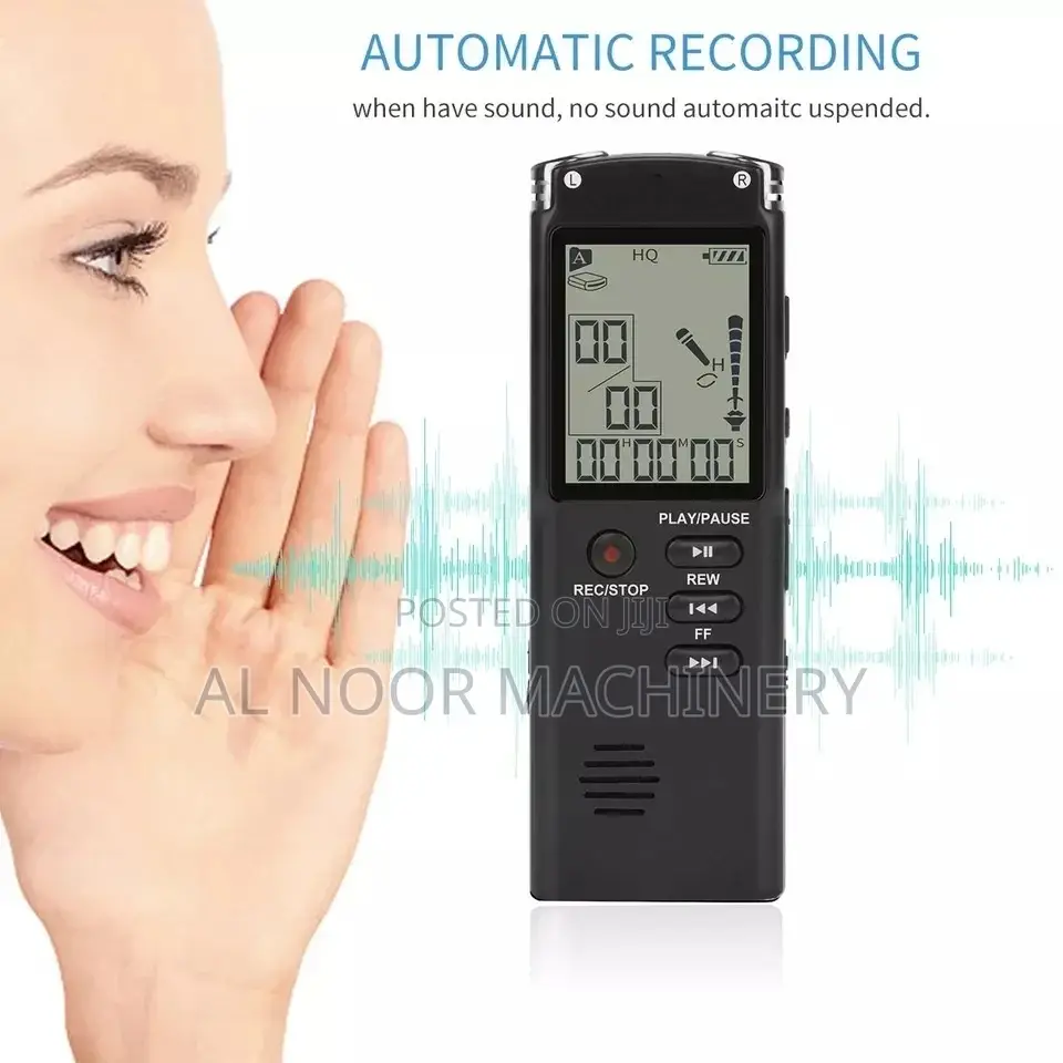 Digital Voice Recorder