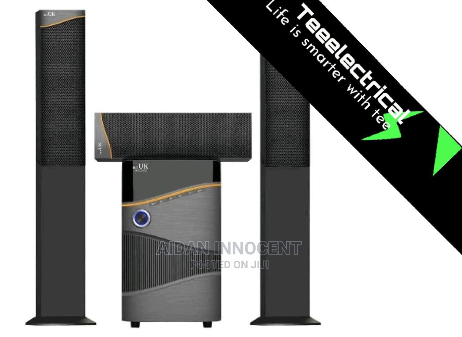 Subwoofer Mr UK S12 in Ilala Audio & Music Equipment, Aidan Innocent