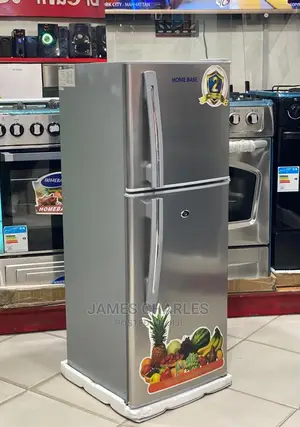Modern Home Base Fridge