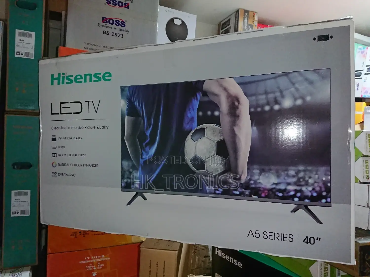 Hisense Led Tv