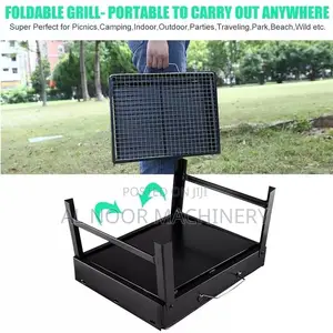 BBQ Charcoal Grill