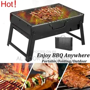 BBQ Charcoal Grill