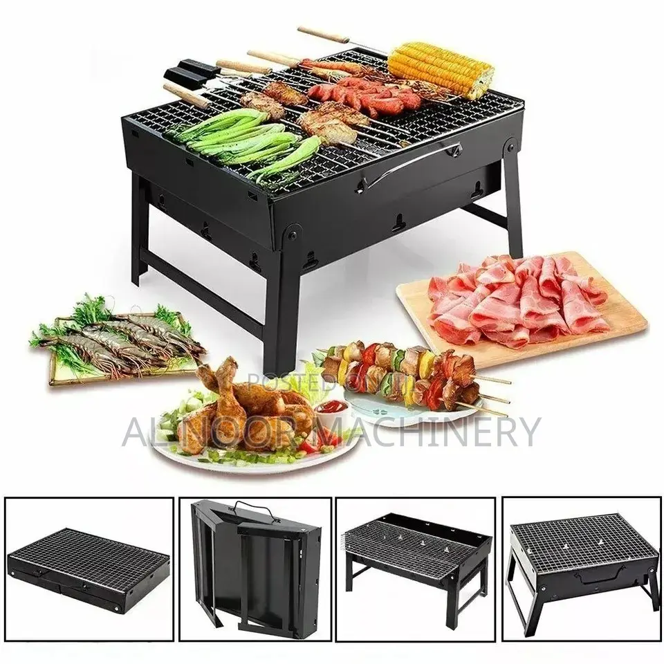BBQ Charcoal Grill