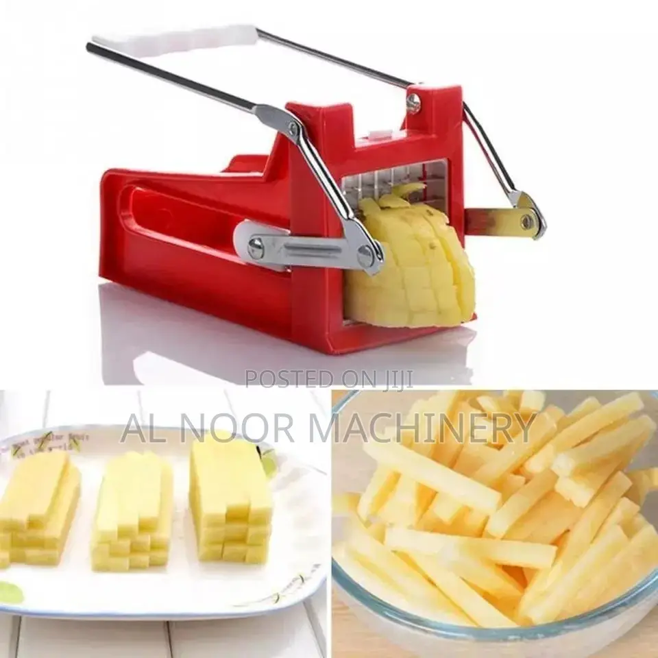 Potatoes Cutter