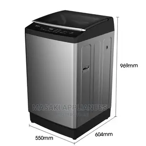 Offer Hisense Washing Machine Wtja1102t 10.5kg Top Load
