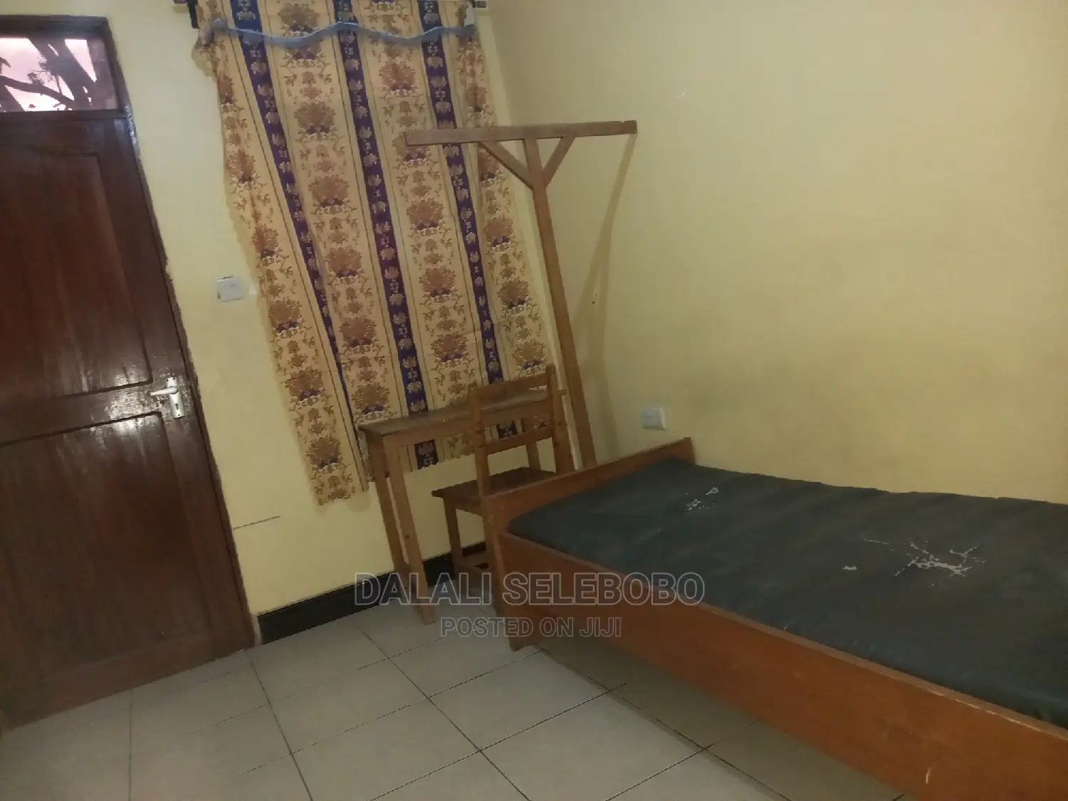 Furnished Studio Apartment in Mawasliano Stand , Sinza for Rent