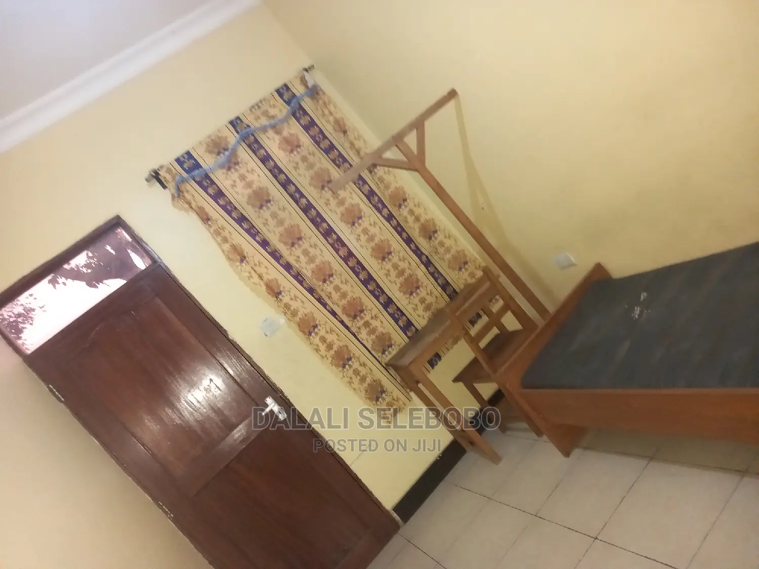Furnished Studio Apartment in Mawasliano Stand , Sinza for Rent