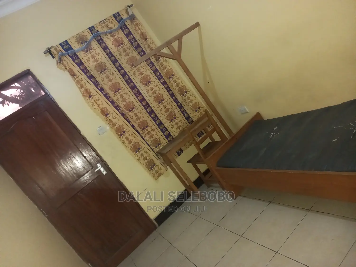 Furnished Studio Apartment in Mawasliano Stand , Sinza for Rent