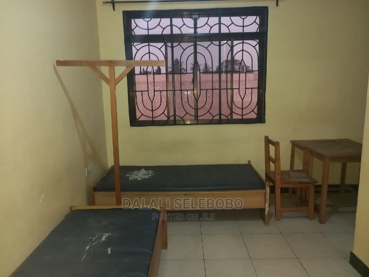 Furnished Studio Apartment in Mawasliano Stand , Sinza for Rent