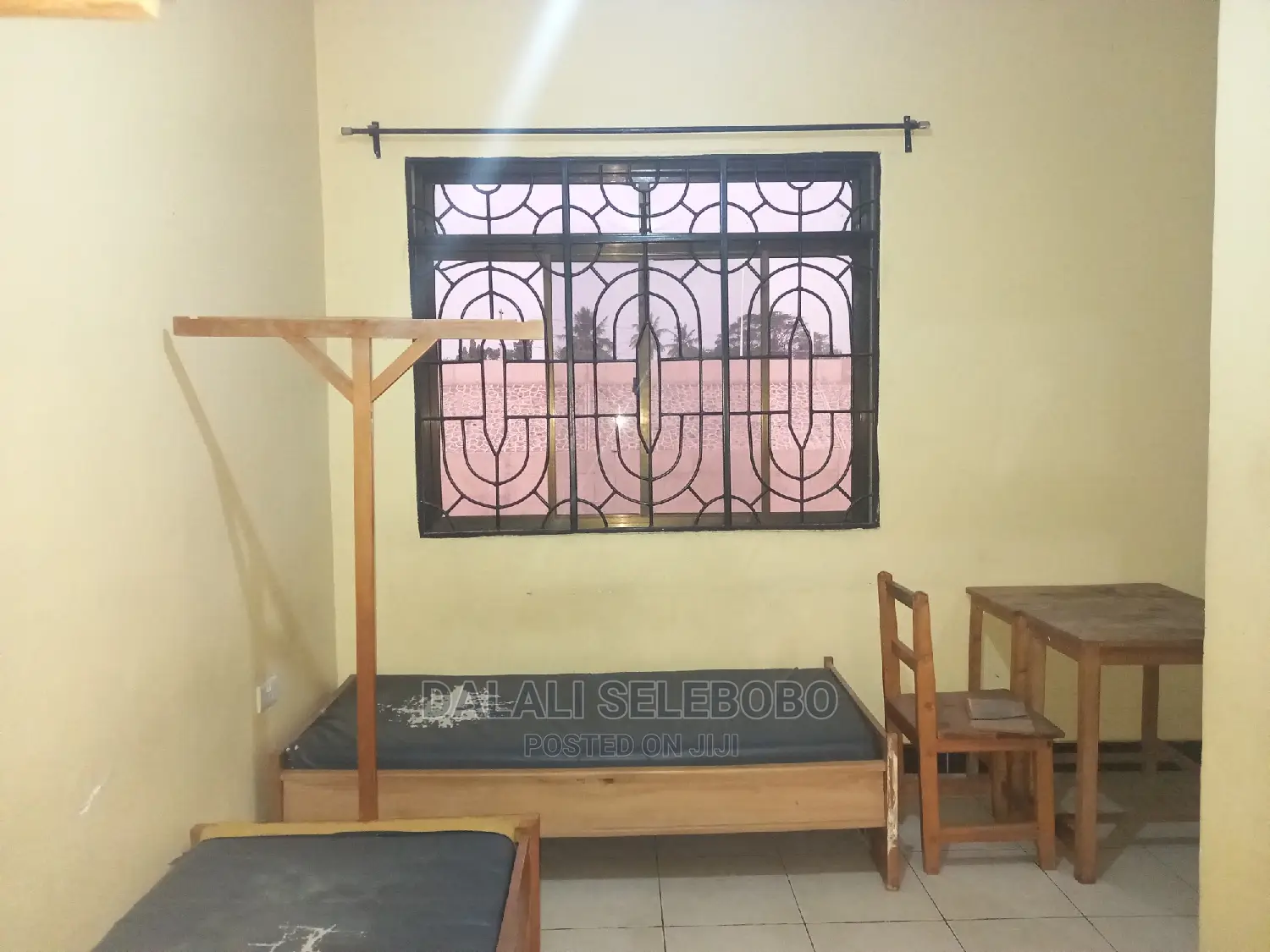Furnished Studio Apartment in Mawasliano Stand , Sinza for Rent
