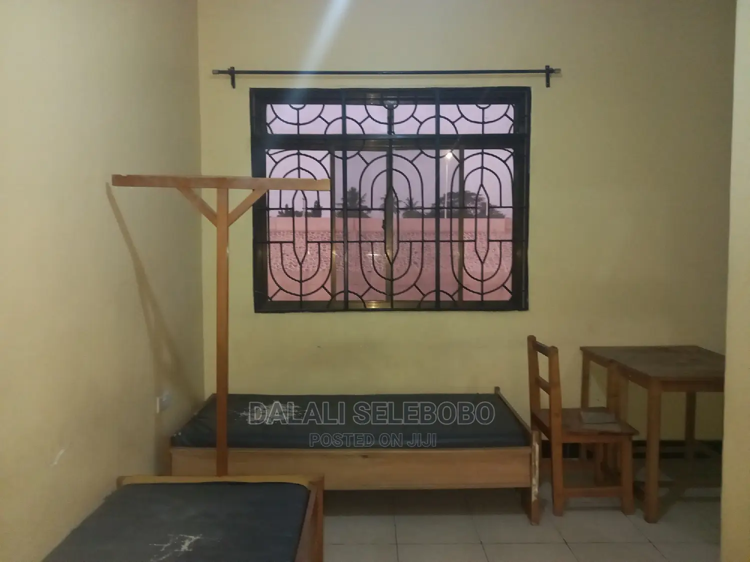 Furnished Studio Apartment in Mawasliano Stand , Sinza for Rent