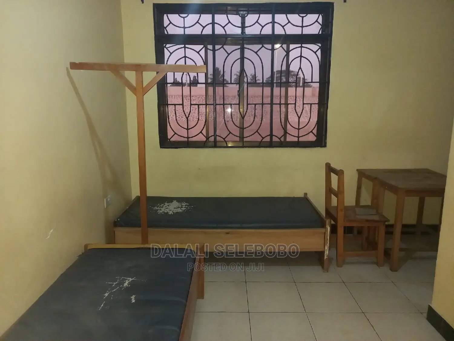Furnished Studio Apartment in Mawasliano Stand , Sinza for Rent