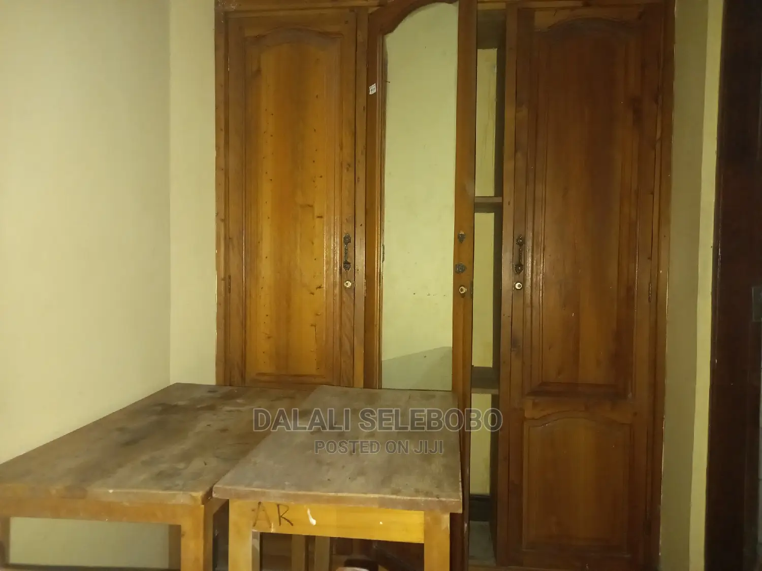 Furnished Studio Apartment in Mawasliano Stand , Sinza for Rent