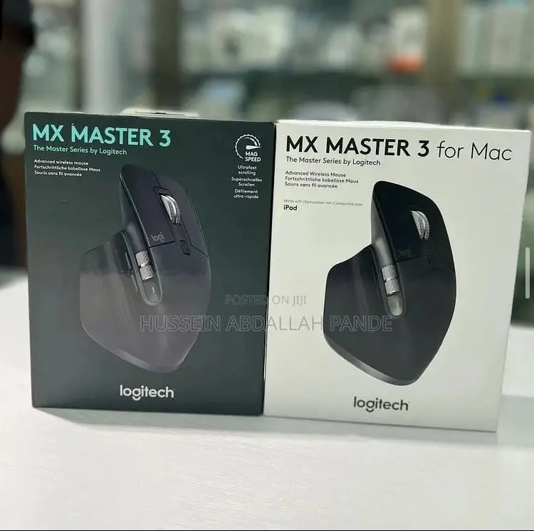 MX Master 3