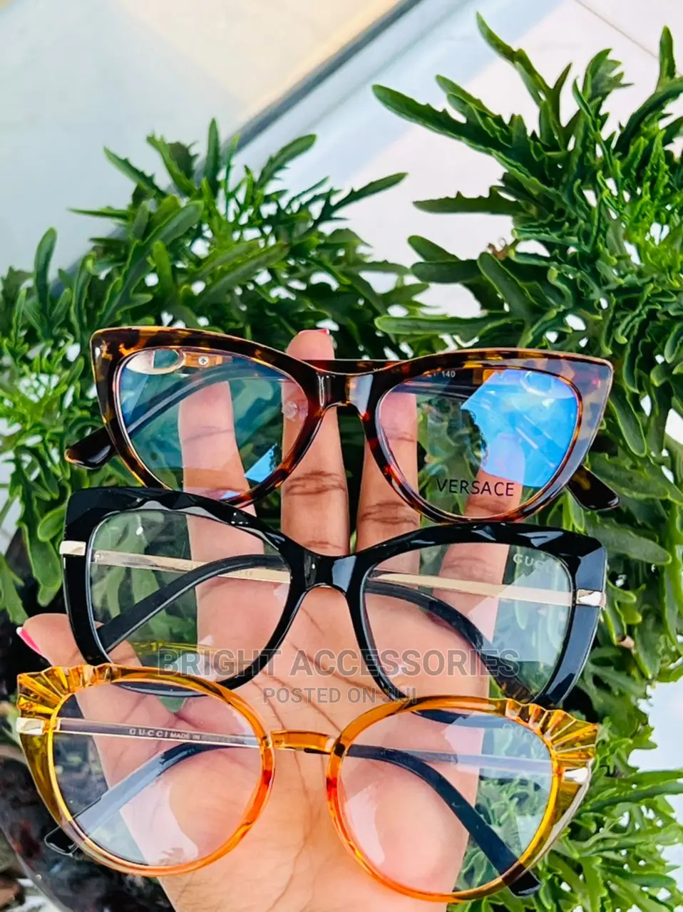 Miwani/ Glasses